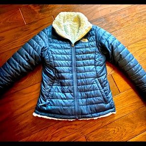 The North Face Girls Reversible Jacket